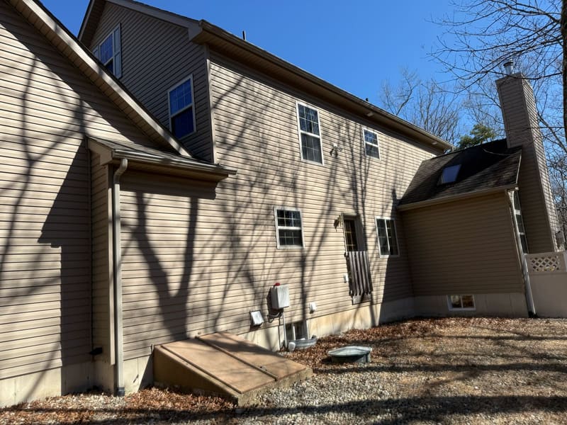 All Pro Gutter Guards gutter guard installation in Frederick, MD