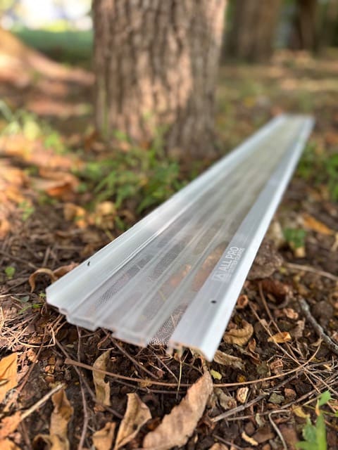 All Pro Gutter Guards gutter guard installation in Jackson, NJ