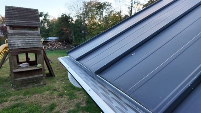 All Pro Gutter Guards gutter guard installation in Leesburg, VA