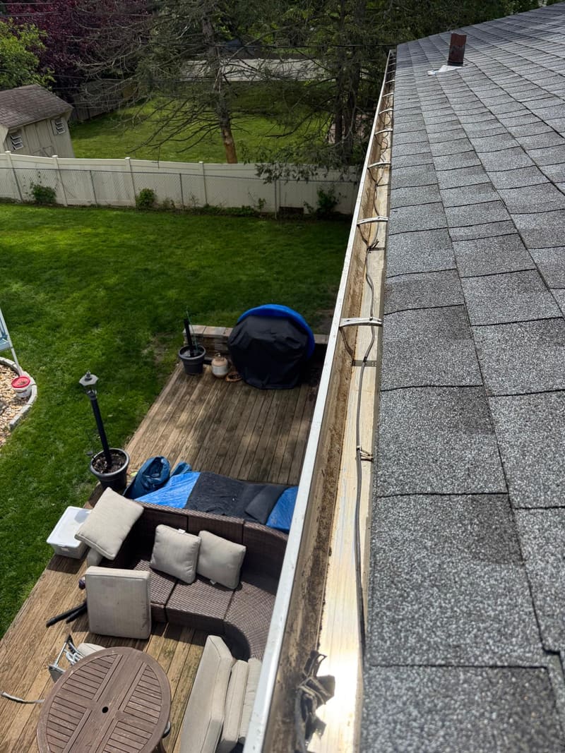 All Pro Gutter Guards gutter guard installation in Richmond, VA
