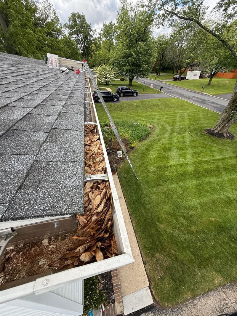 All Pro Gutter Guards gutter guard installation in Barnegat, NJ