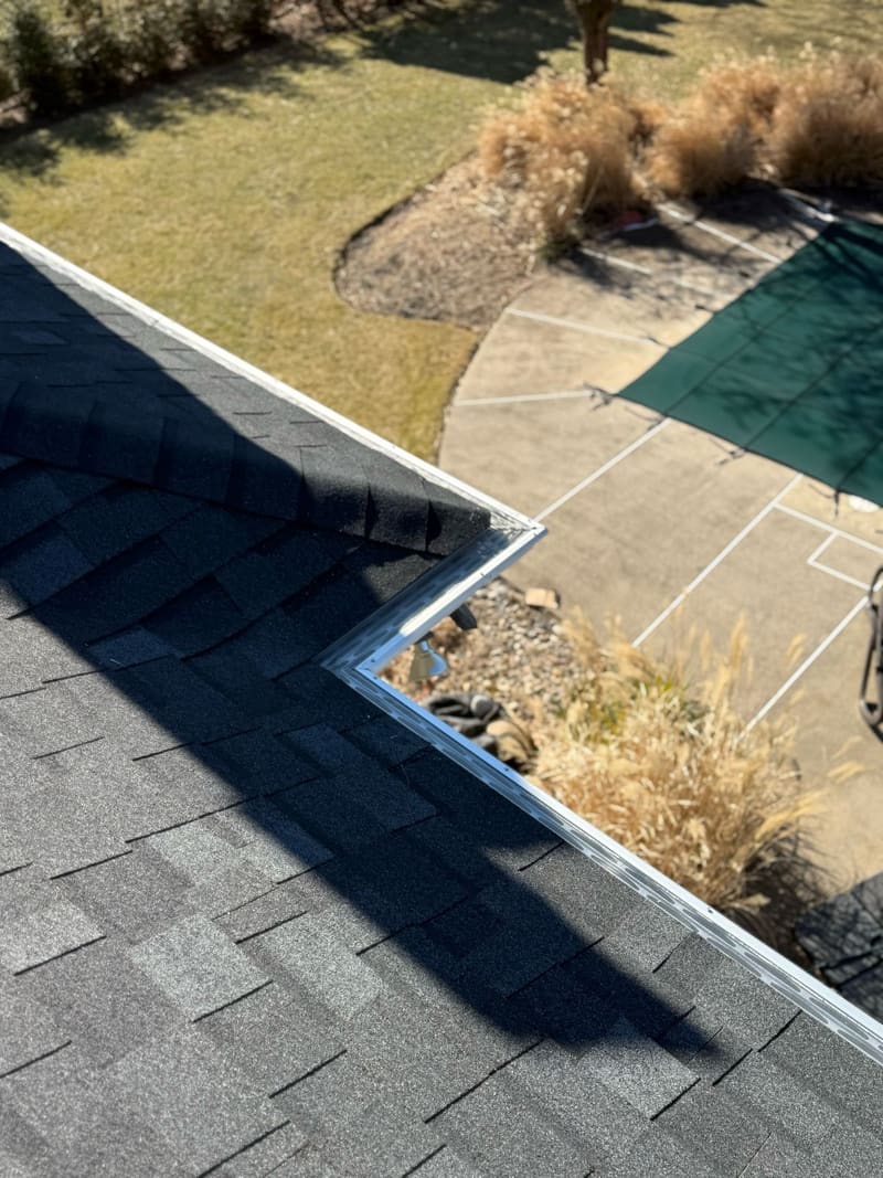 All Pro Gutter Guards gutter guard installation in Newark, DE