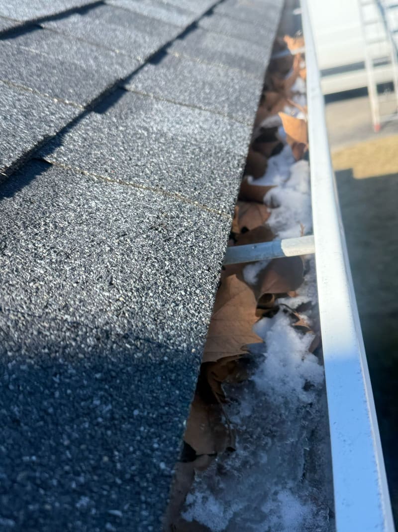 All Pro Gutter Guards gutter guard installation in Annapolis, MD