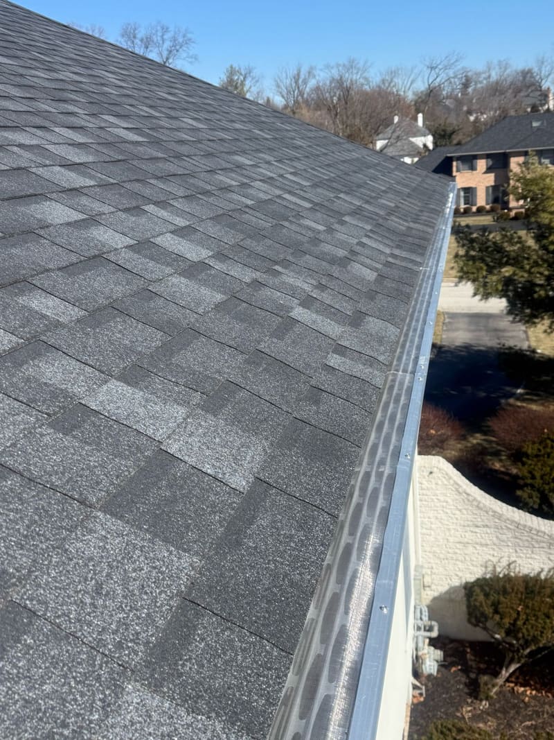 All Pro Gutter Guards gutter guard installation in Bowie, MD