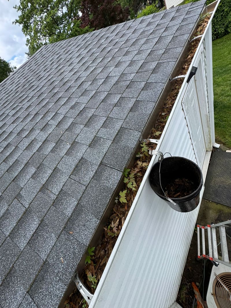 All Pro Gutter Guards gutter guard installation in Fredericksburg, VA