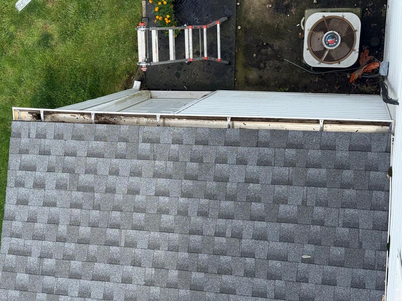 All Pro Gutter Guards gutter guard installation in Manchester Township, NJ