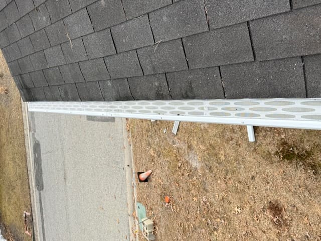 All Pro Gutter Guards gutter guard installation in Winchester, VA