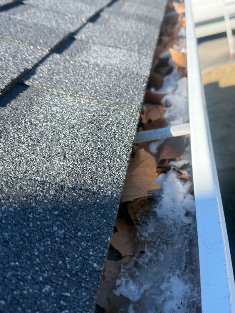 All Pro Gutter Guards gutter guard installation in Newark, DE