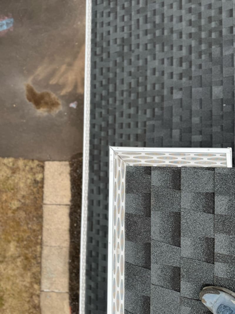All Pro Gutter Guards gutter guard installation in Hagerstown, MD