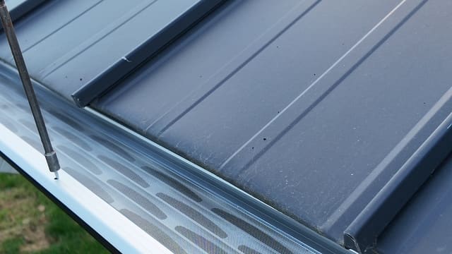 All Pro Gutter Guards seamless gutters and gutter guards in Leesburg, VA