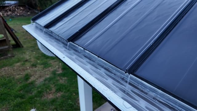 All Pro Gutter Guards seamless gutters and gutter guards in Woodbridge, VA