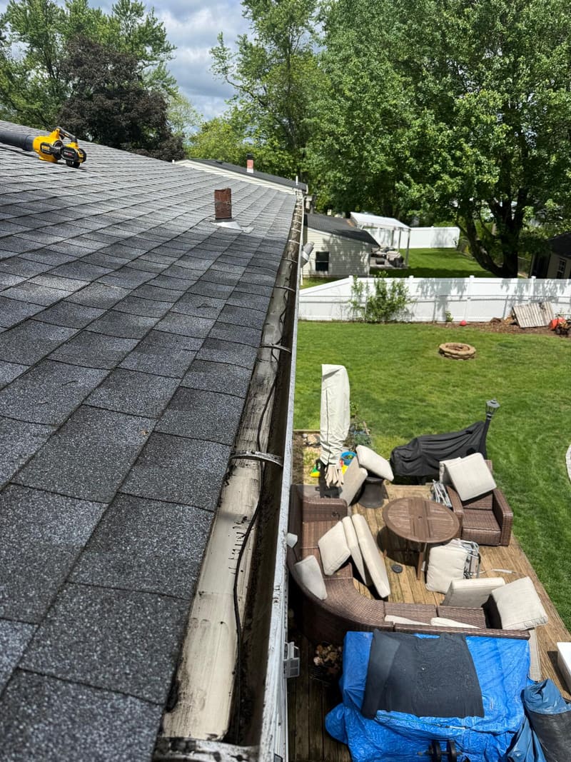 All Pro Gutter Guards gutter guard installation in Exton, PA