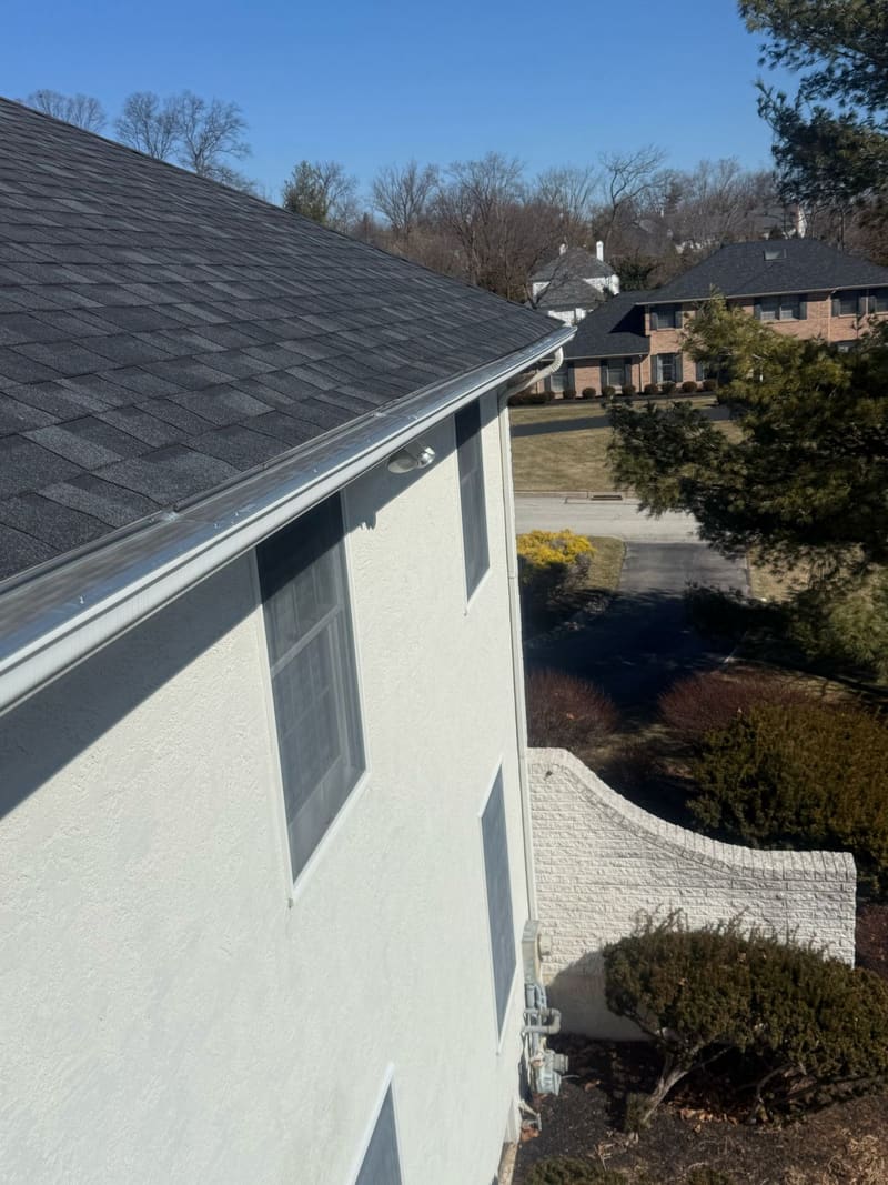 Gutter Cleaning in Newark