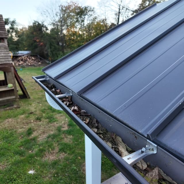 All Pro Gutter Guards gutter guard installation in Staunton, VA
