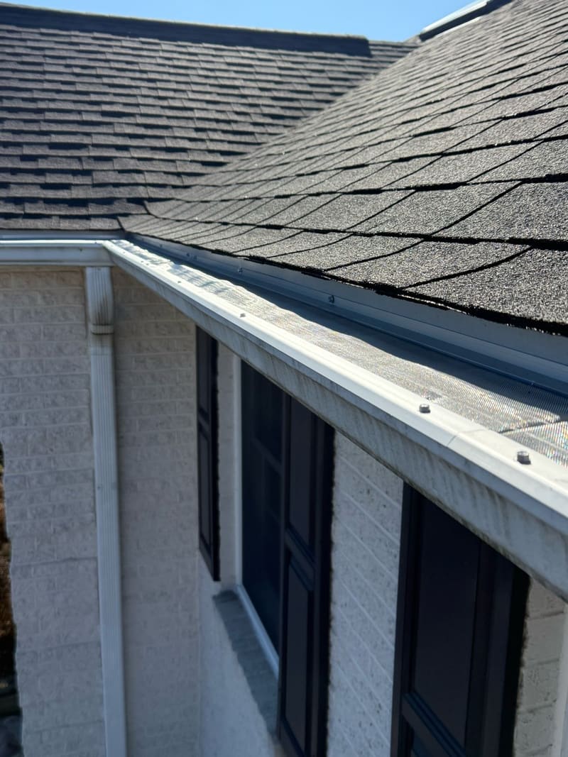 All Pro Gutter Guards seamless gutters and gutter guards in Hunt Valley, MD