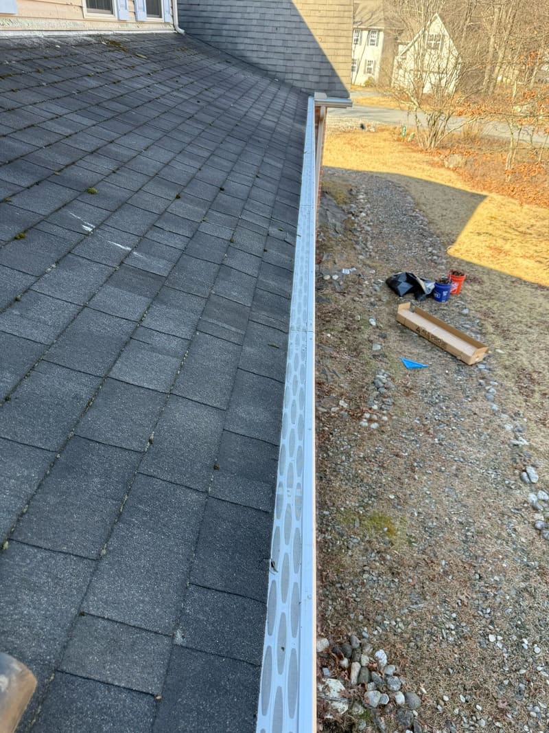 All Pro Gutter Guards seamless gutters and gutter guards in Cape May, NJ