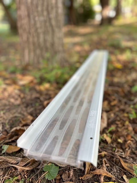 All Pro Gutter Guards seamless gutters and gutter guards in Staunton, VA