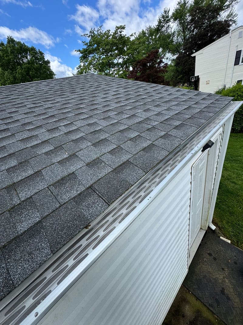 All Pro Gutter Guards seamless gutters and gutter guards in Exton, PA