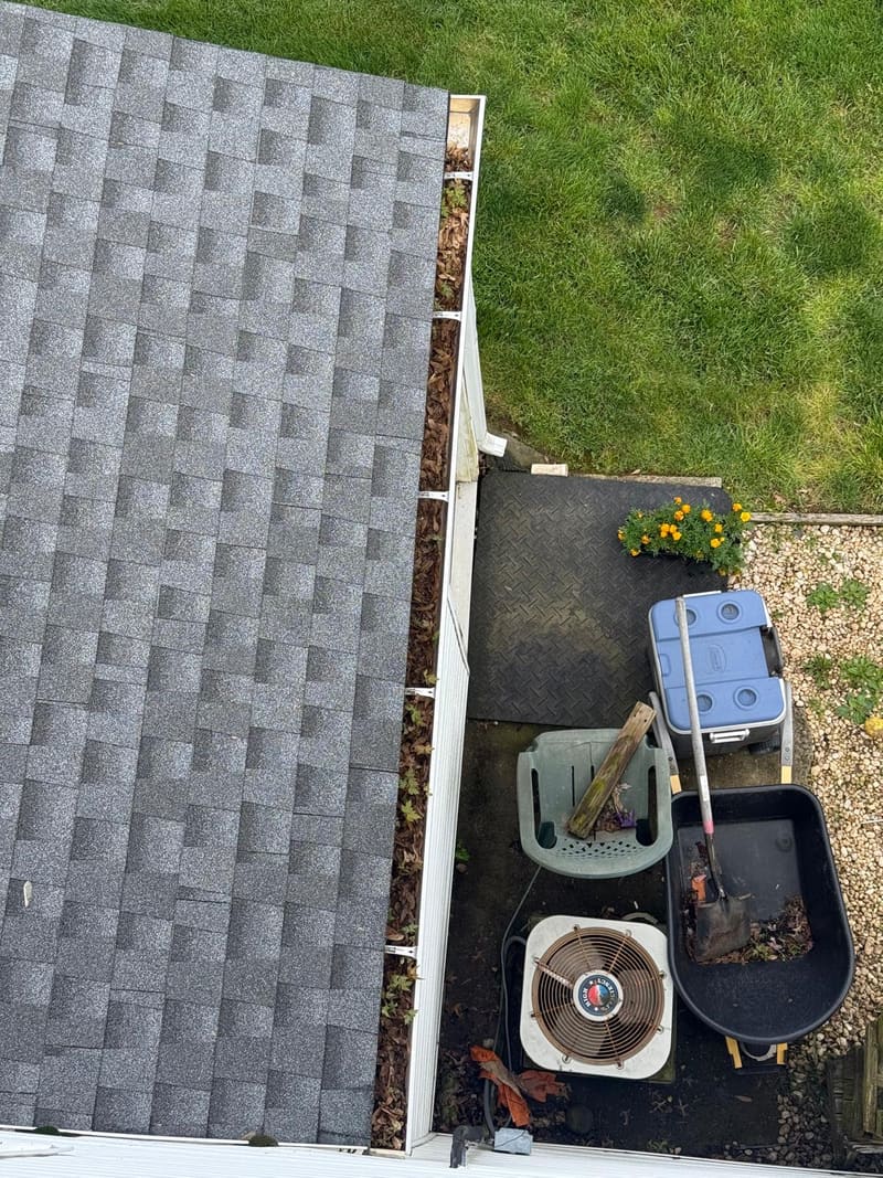 All Pro Gutter Guards gutter guard installation in Manchester Township, NJ