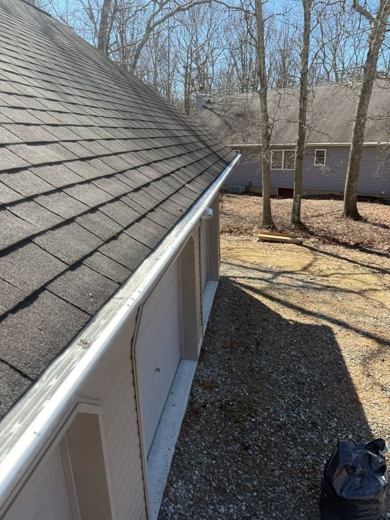 All Pro Gutter Guards gutter guard installation in Eatontown, NJ
