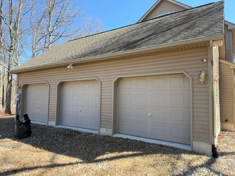 All Pro Gutter Guards gutter guard installation in Frederick, MD