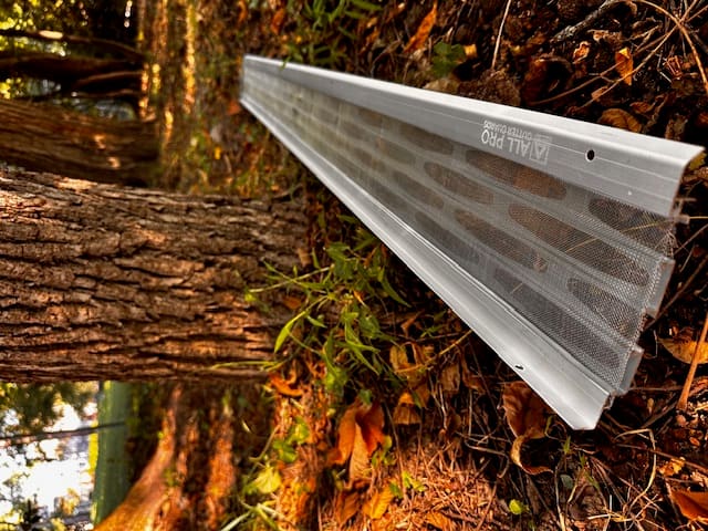 All Pro Gutter Guards gutter guard installation in Jackson, NJ