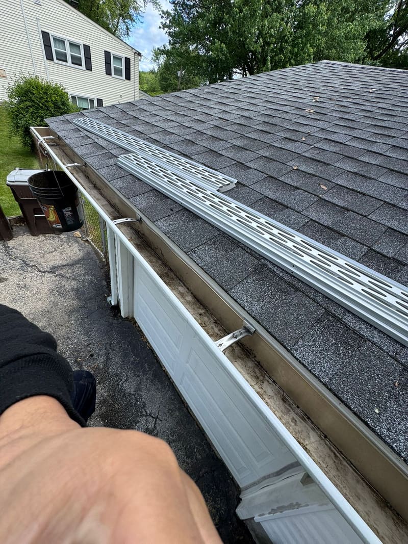 All Pro Gutter Guards seamless gutters and gutter guards in Fredericksburg, VA
