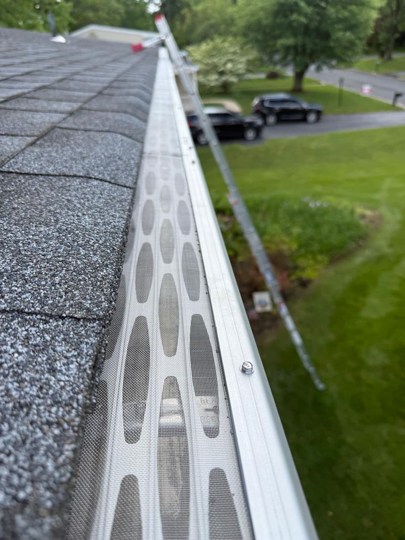 All Pro Gutter Guards seamless gutters and gutter guards in Manchester Township, NJ
