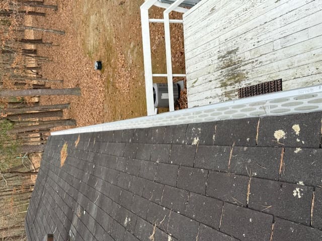 All Pro Gutter Guards gutter guard installation in Cumberland, MD