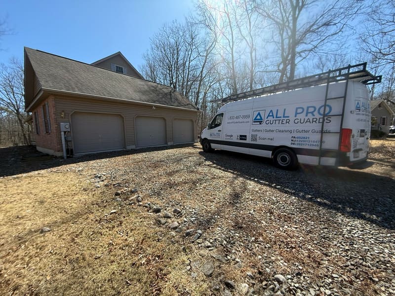 All Pro Gutter Guards seamless gutters and gutter guards in Eatontown, NJ