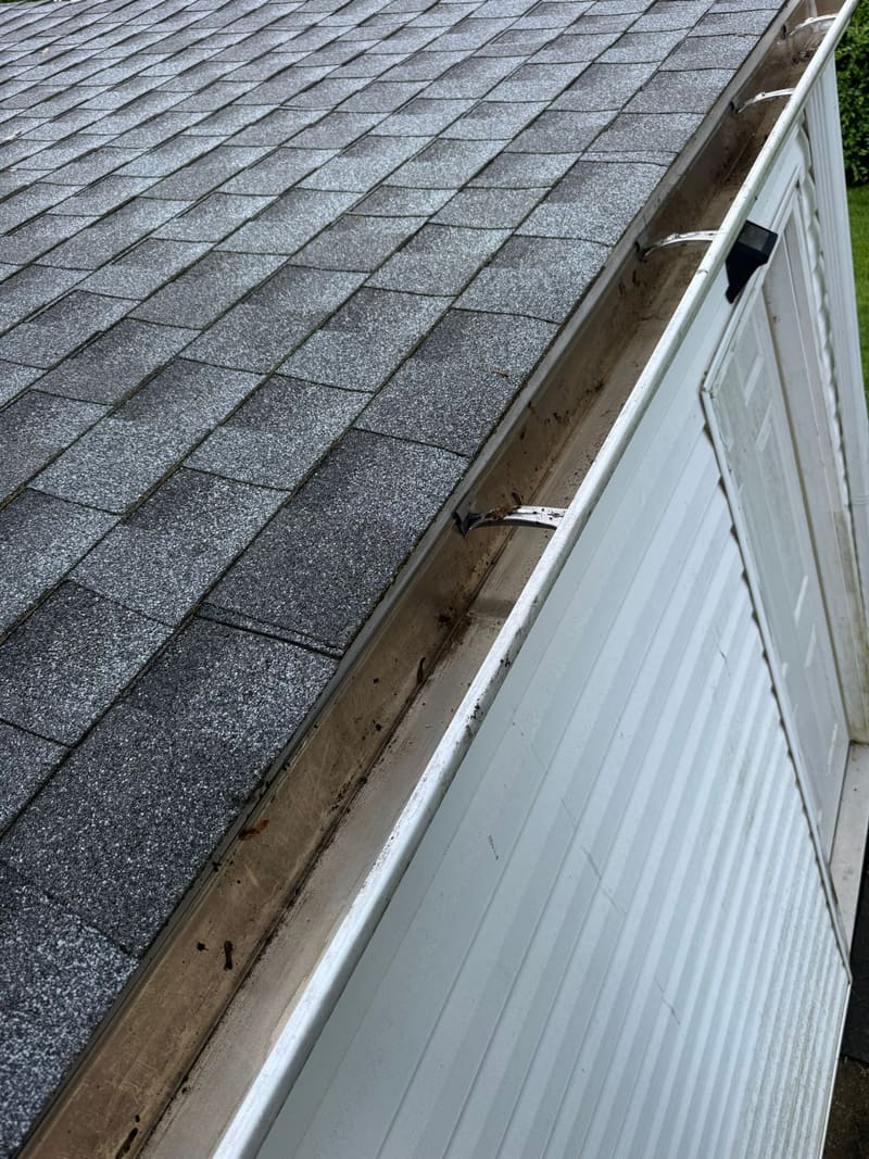 All Pro Gutter Guards gutter guard installation in Woodbridge, VA