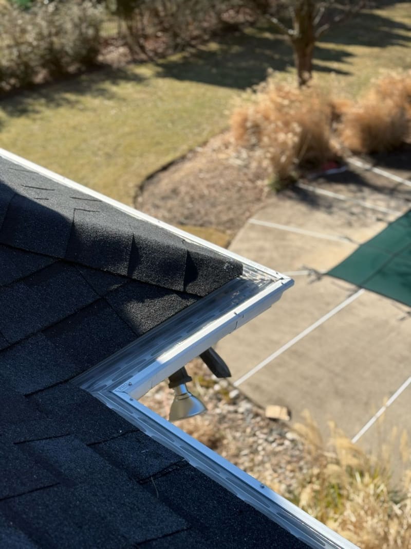 All Pro Gutter Guards seamless gutters and gutter guards in Bowie, MD