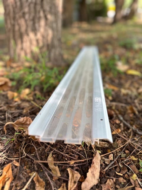 All Pro Gutter Guards gutter guard installation in Staunton, VA