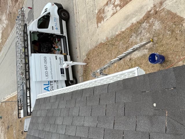 All Pro Gutter Guards gutter guard installation in Winchester, VA