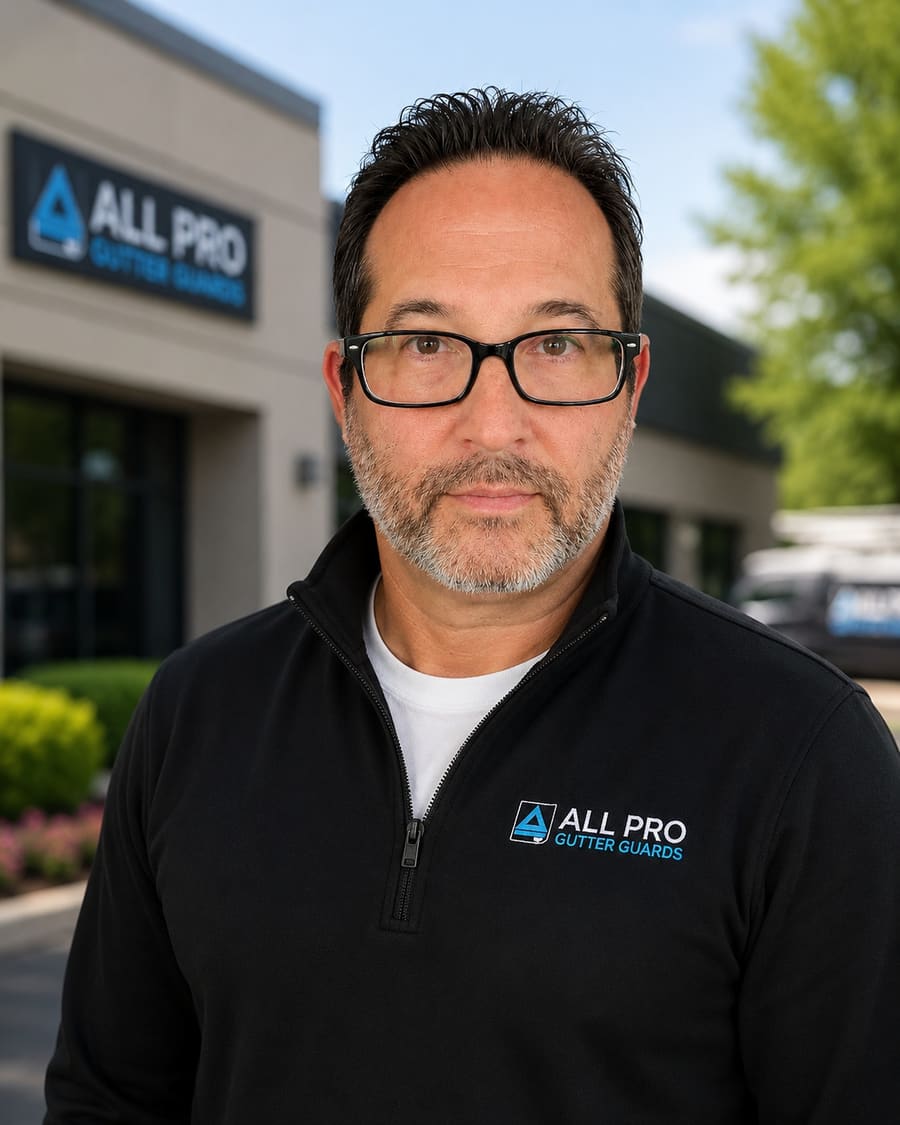 Craig Rifkin — Customer Success Officer, All Pro Gutter Guards