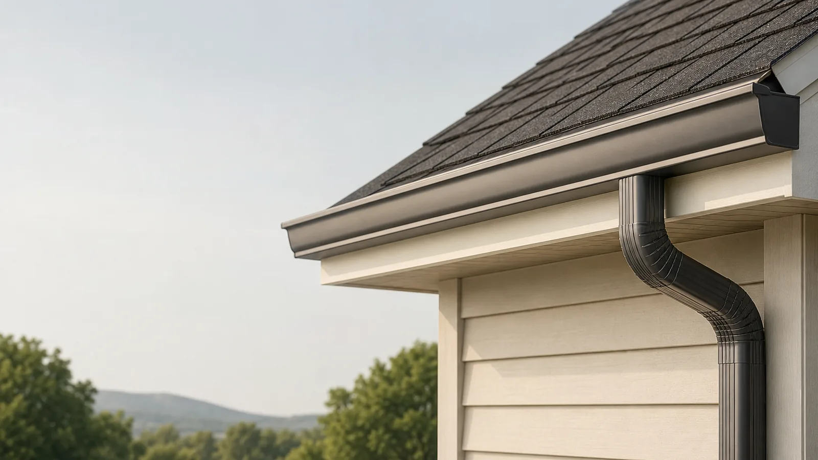 A buyer’s guide to seamless gutter installation for homeowners