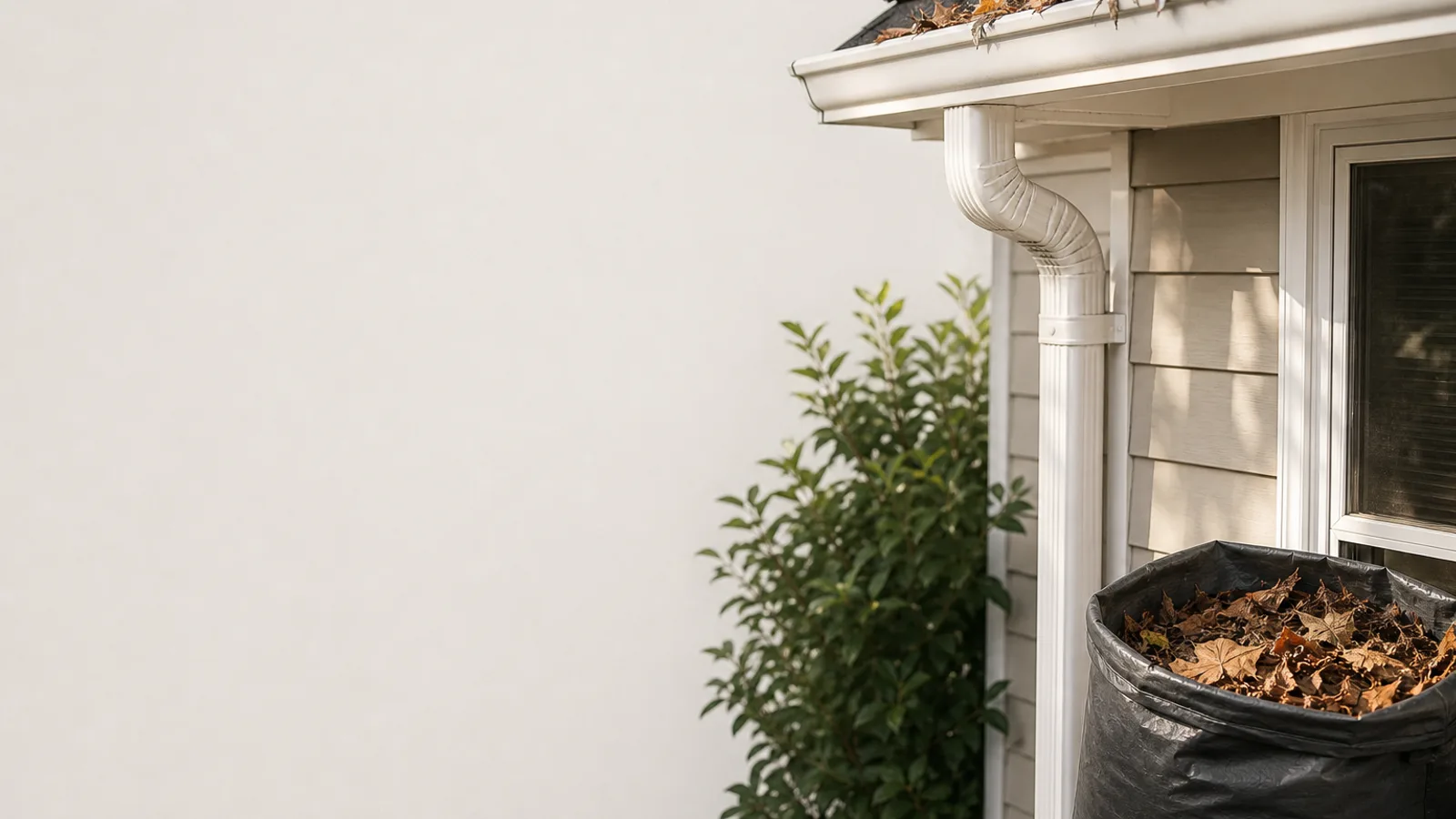 How to compare gutter cleaning quotes line by line at home