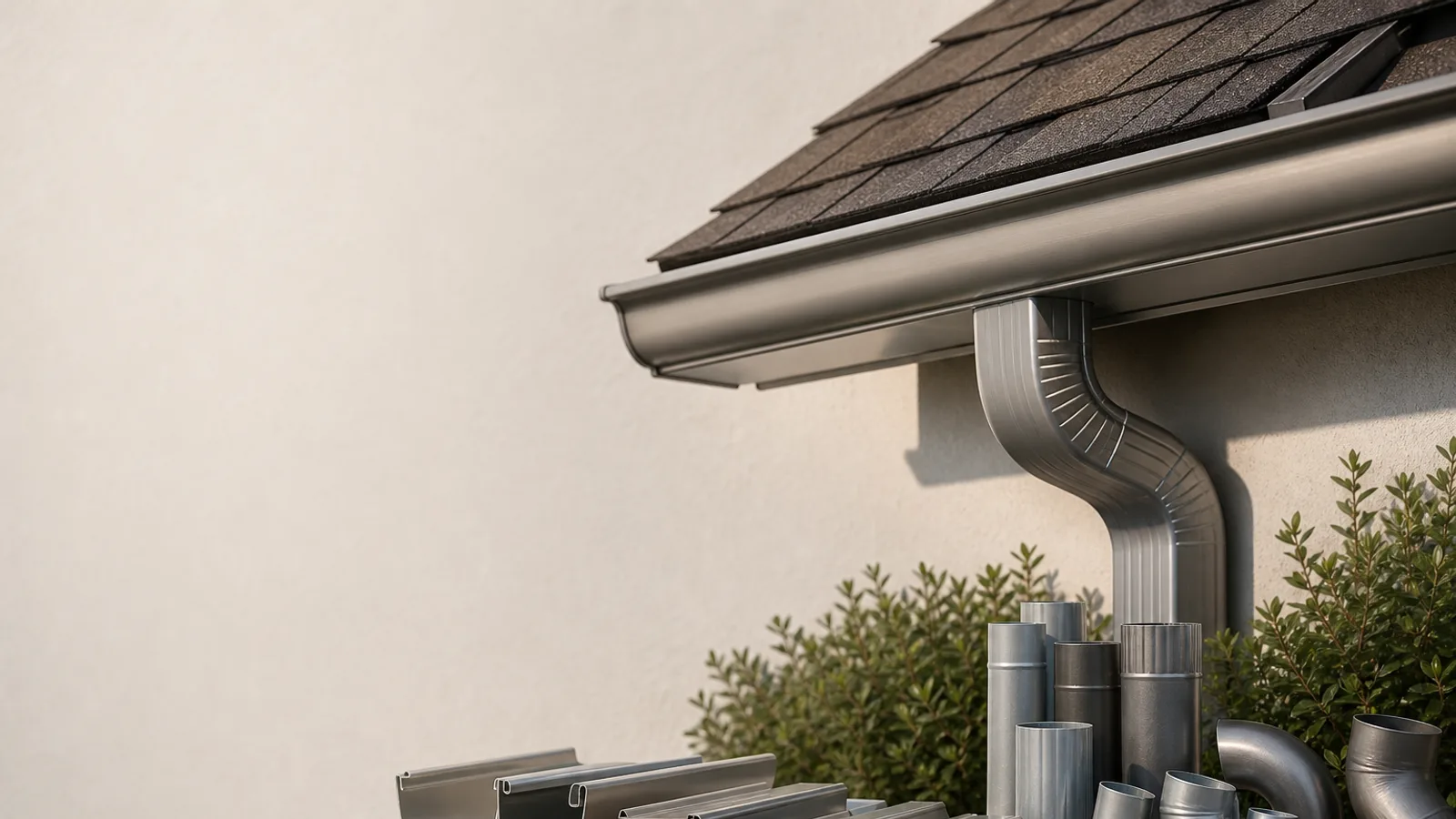 What a good seamless gutter installation provider actually does