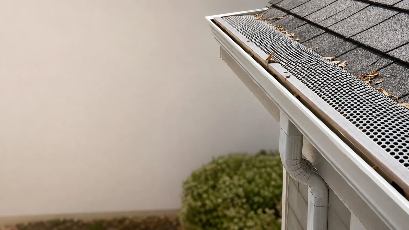 Gutter guard installation for homeowners: decisions that really matter
