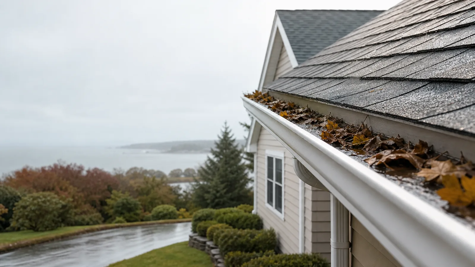 Is professional gutter cleaning worth it? A straight answer for Mid‑Atlantic homeowners