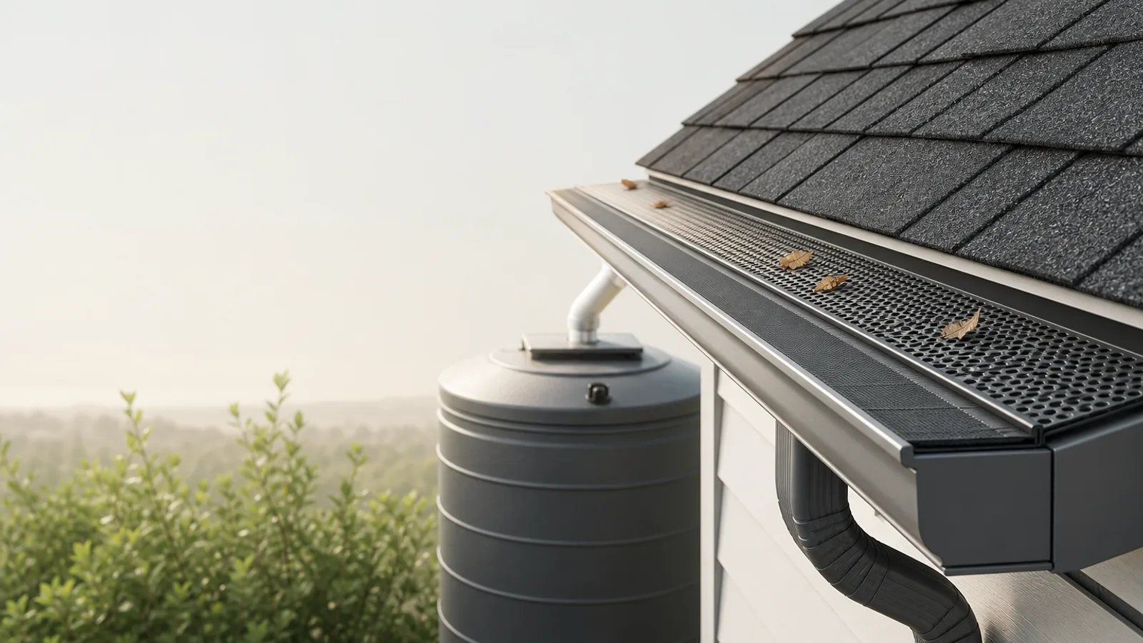 What new Mid Atlantic rules mean if you need gutter guard installation