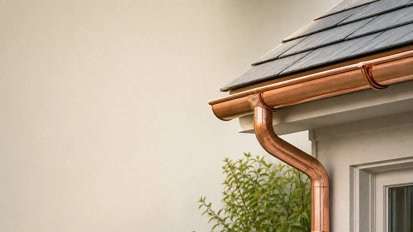 Questions to ask before you buy copper gutter installation
