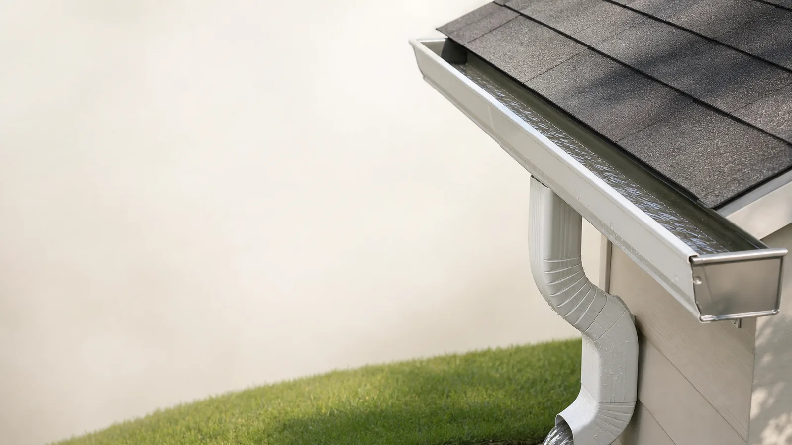 What results should you expect from professional gutter cleaning?