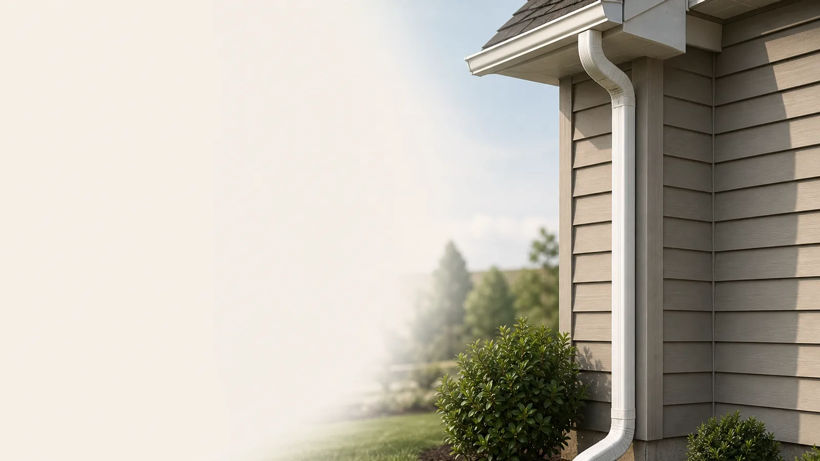 What to look for when hiring a pro for downspout installation