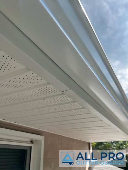 commercial gutters near me