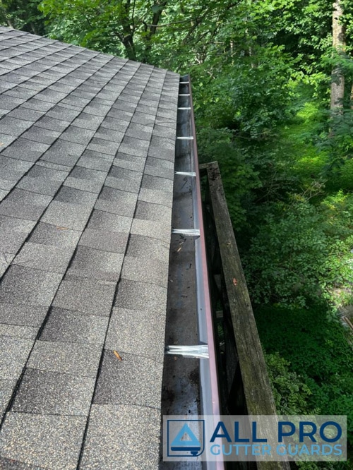 gutter installation services