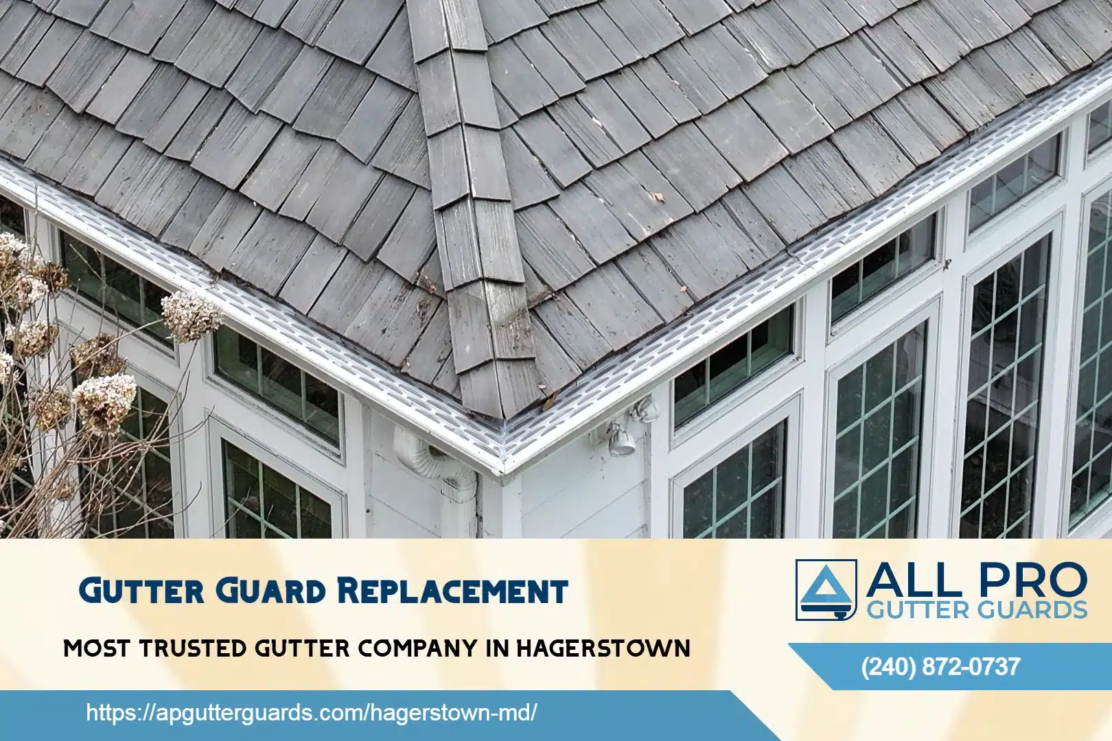 all pro gutter guards hagerstown