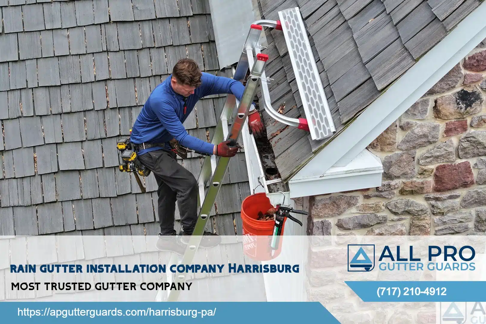 all pro gutter guards harrisburg pa best gutter cleaning company best rain gutter installation company