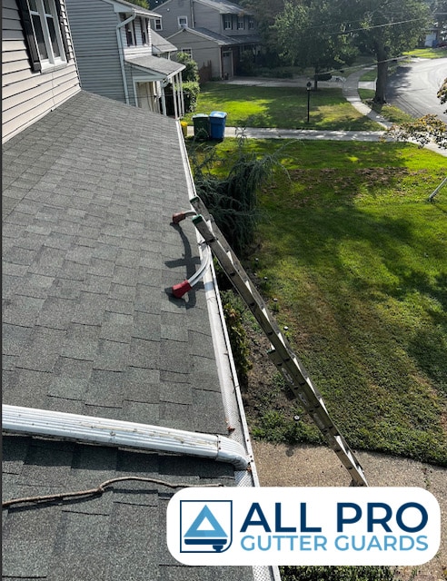 all pro gutter guards media delaware county pa
