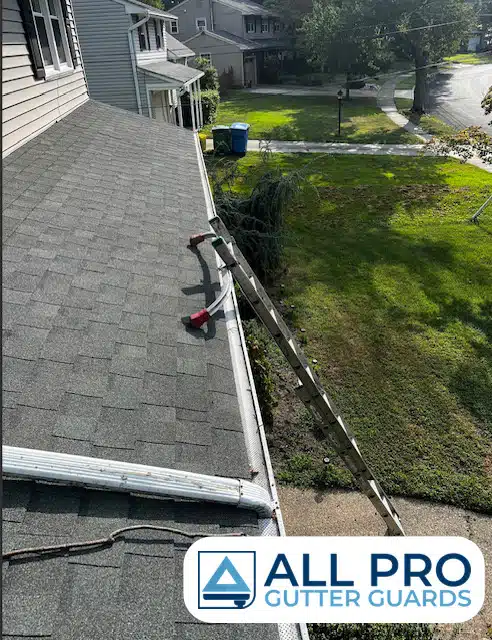 all pro gutter guards media delaware county pa